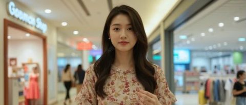 以假乱真的小红书AI美女号真有这么涨粉?