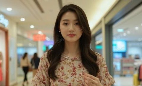 以假乱真的小红书AI美女号真有这么涨粉?