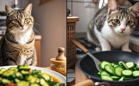 AI猫咪做饭视频快速暴力起号玩法!6个视频涨粉1.2w