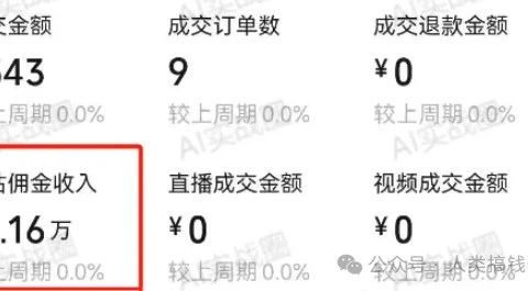 小绿书21天佣金收入1.16万,吐血整理实战干货分享!