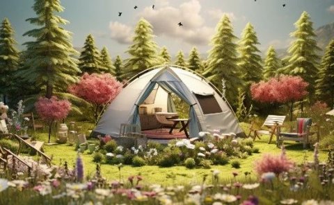 微缩景观图片涨粉就是这么简单!