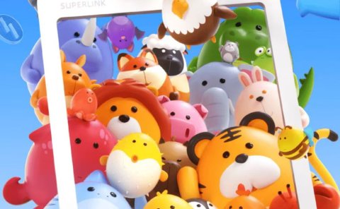 超级链接老虎空投玩法说明