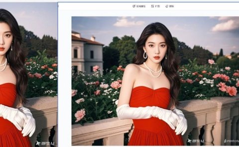 分享一个国产好用免费AI 工具,它让我实现了P图扣图自由(建议收藏)