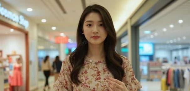 以假乱真的小红书AI美女号真有这么涨粉?