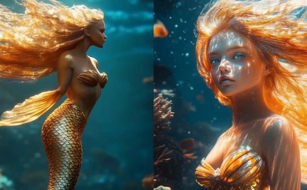 流量密码!一条作品百万播放,山海经异变AI中视频制作方法,看这篇就够了!