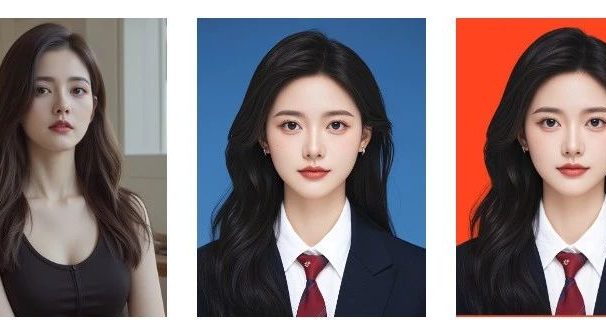 AI制作证件照,背景颜色可选!(Coze图像流)