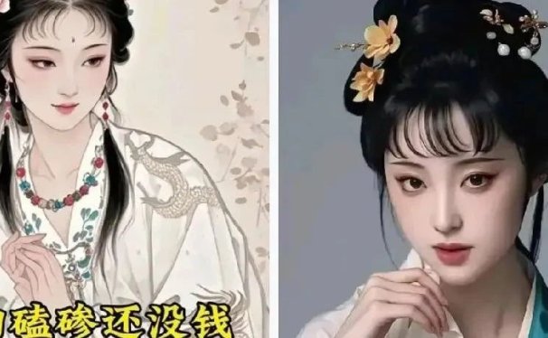 爆火的AI黛玉怼人视频,操作教程,免费工具即可生成