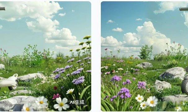 AI设计，抠图，扩图，无损放大，海报，智能消除，全在这里了！