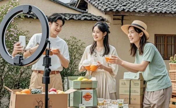 反向操作的数字人三农带货,有人赚得盆满钵满