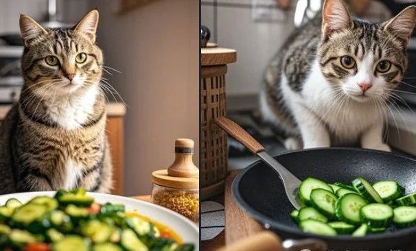 AI猫咪做饭视频快速暴力起号玩法!6个视频涨粉1.2w