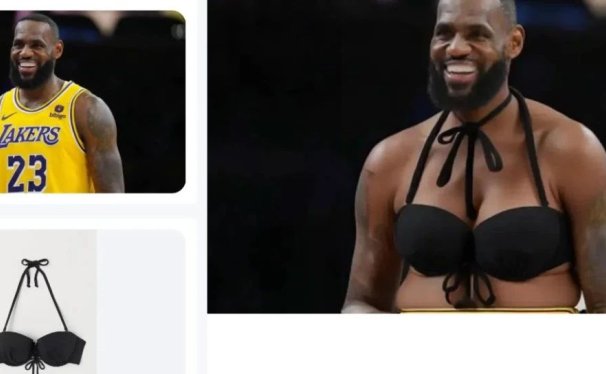 完全免费!一键换脸、换衣、创意融合AI工具,30秒一张图,50秒一条视频!