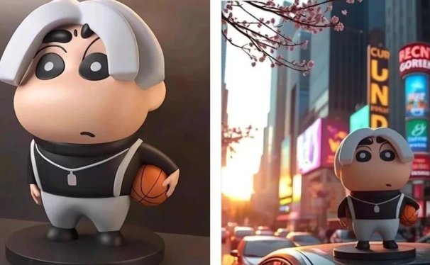 OminiControl:AI又出新神器!只需1张照片,让你的角色穿越任意世界!