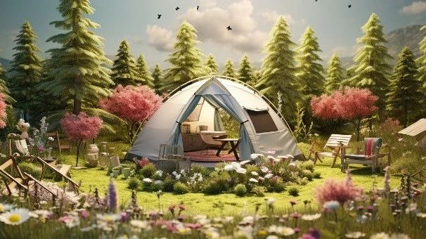 微缩景观图片涨粉就是这么简单！