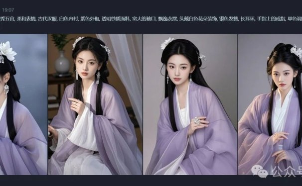 通义+即梦AI,图片反推AI绘画提示词复刻的神