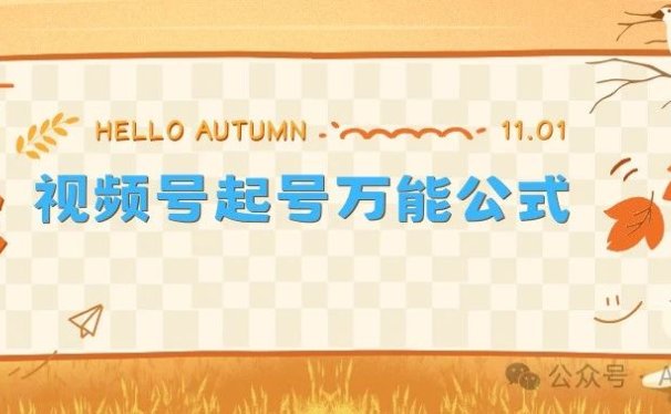 带货起号秘籍:数字人视频号1条视频爆粉2000+!