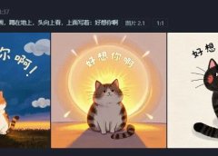 AI制作表情包,月入上万,实操方法拆解
