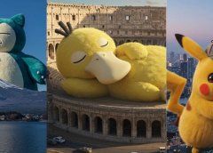 AI美女图成了过去式,“巨物宝可梦”才是新的流量密码。