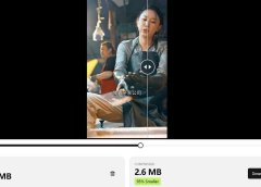 超强视频压缩神器,无损压缩90%!