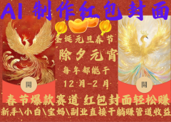 AI2025红包封面