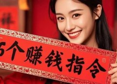 2025年赚钱和成长就是每天持续循环用这6个AI指令