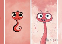 蛇年画个蛇年红包封面图,附提示词