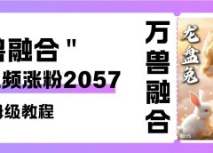 1条视频涨粉2057,视频号这样做,你也可以