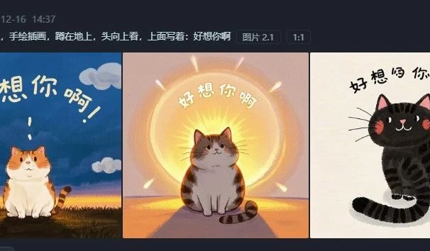 AI制作表情包,月入上万,实操方法拆解