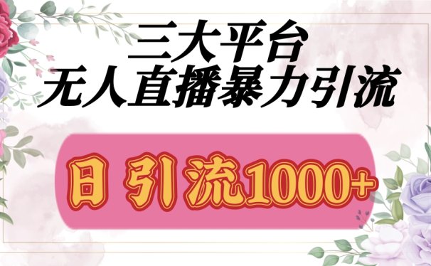 抖音,快手,视频号全平台通用,无人直播引流法,利用图片,模板,整套话术挂机全天支持矩阵操作,无限设备多开,超暴力引流,1000+高质量精准创业粉