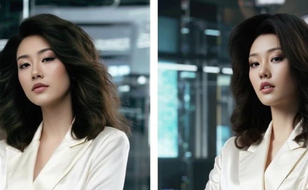 刚刚!可灵重磅更新,一键生成顶级模特大片,电商人疯狂被种草!