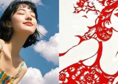 过年送祝福别再只发新年快乐了,教你一键制作非遗剪纸效果定制礼物,时尚又走心(附实操)