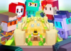 保卫方块:方块兽2025开年巨作,首个入驻超级链接的项目!