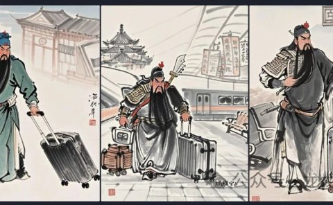 只需3步,教你用AI 工具做出10W+公众号、小红书打工人回家心酸爆款图文,每天收入4位数(内附教程)