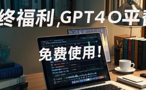 年终福利,GPT4O平替!免费使用!