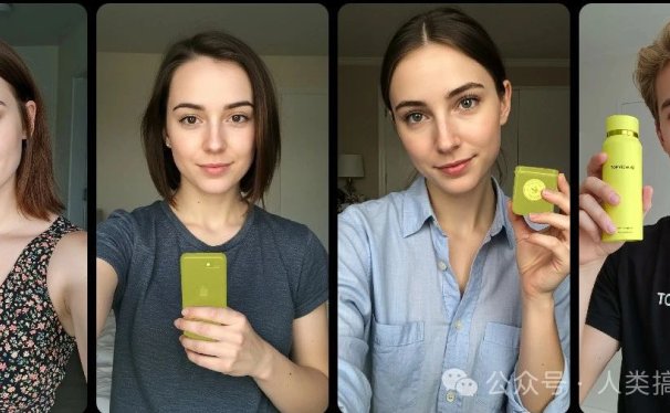 一张人物照和产品图,就能做数字人带货视频,这个新技术有点逆天