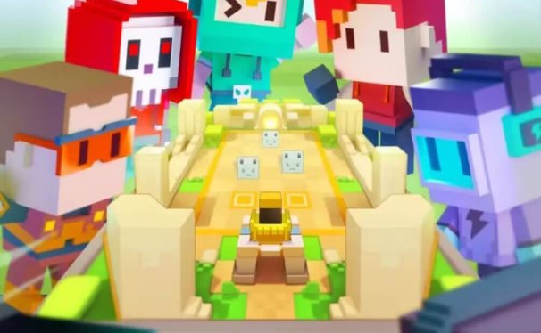 保卫方块:方块兽2025开年巨作,首个入驻超级链接的项目!