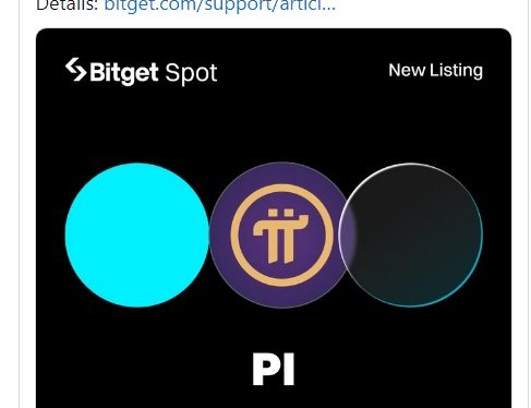 Bitget宣布在2月20日上线Pi Network
