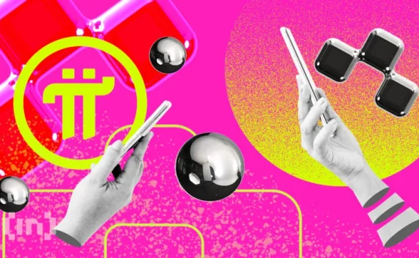 Pi Network 空投打破记录,超越 Uniswap