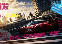 全网首发：2025一个被遗忘的“火爆”赛道轻松日入2000+