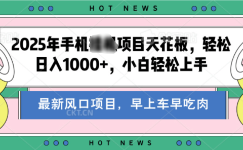 【揭秘】最新音乐人歌单玩法，纯挂鸡项目，月收入20000+，永久收米，有播放就有收益，冷门蓝海项目，适合新手小白
