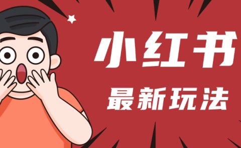 小红书人最新玩法,一条笔记点赞3W+,轻松日入1000+,小白秒上手