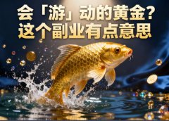 单号月销1.5W+!AI“凭空造鱼”带货新玩法,小白3分钟出一个爆款视频